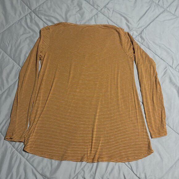 American Eagle Soft n Sexy Pullover V Neck - Women's Size M - 1987 - Picture 3 of 3
